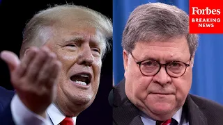 ‘Absolutely Rubbish’: Bill Barr Refutes Trump’s Claims Of Any Irregularities In Philly Voting