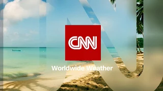 CNN International: "World Weather: Five Day Forecast"