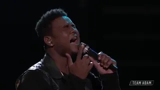 Instant Save: DeAndre Nico Performs "Take Me to the King" - The Voice 2018 Live Top 11 Eliminations