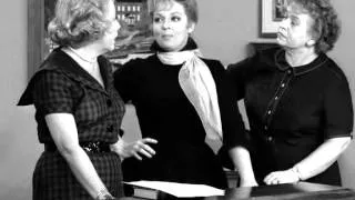 The Lucy Show |TV-1963| LUCY'S BARBERSHOP QUARTET |S1E19