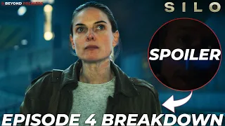 Silo Season 1 Episode 4: Breakdown, Spoiler Review & Jaw-Dropping Ending Explained!