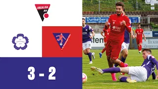 Trotz Kampf keine Punkte | FC Nöttingen - 1.FC Rielasingen Arlen 3:2  📺