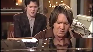 Elliott Smith - Everything Means Nothing to Me [Live Performance on the Jon Brion Show]