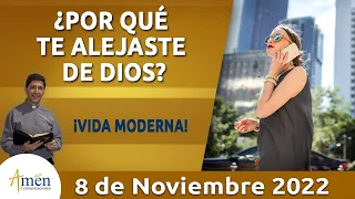 Padre Carlos Yepes l Dios l  Noviembre 2022 l Vida Moderna | Hoy | Evangelización