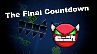 Hard Demon Layout? The Final Countdown