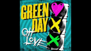 Green Day - Oh Love Japanese Promo CD (Full)