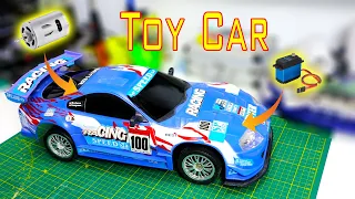 Upgrading toy car to hobby grade car/upgrading steering to prepositional steering  | HOBBY WHEELS