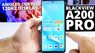 Blackview A200 Pro PREVIEW: Flagship Features For A Budget Price!