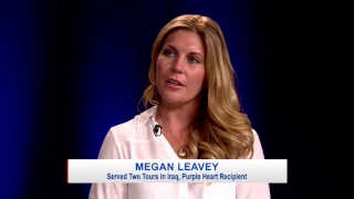 Steve Malzberg Interviews Megan Leavey