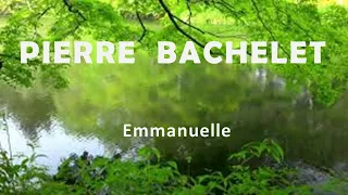 Pierre Bachelet "Emmanuelle"