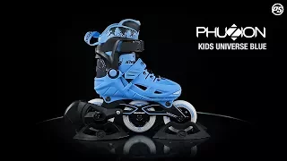 Powerslide Kids Universe Blue kids inline skates