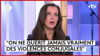 Camille Lellouche, le parcours d’une battante - C à Vous - 06/03/2024