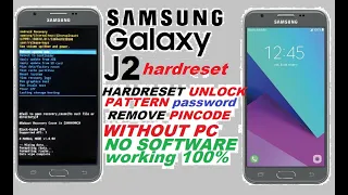 Samsung Galaxy J2 Hard Reset phone lock Eazy Youtube #reset #hardreset #unlock