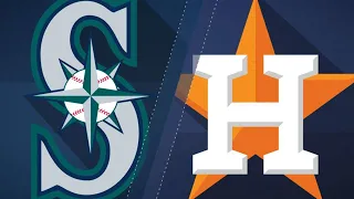 Cano leads Mariners' offense in a 9-0 win: 9/19/18