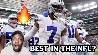 COWBOYS ARE DANGEROUS! Washington Football Team vs. Cowboys Week 16 Highlights | NFL 2021 REACTION