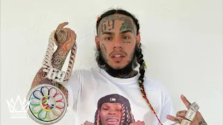 6IX9INE - JUJU ft. 21 Savage, DaBaby (RapKing Music Video)