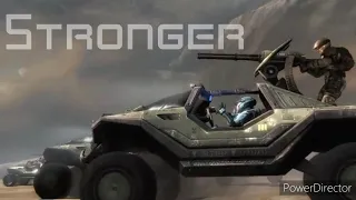 Halo gmv (Stronger by The Score)