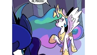 Let's Draw Princess Celestia and Princess Luna from My Little Pony Friendship Is Magic