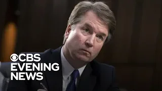 Kavanaugh, accuser set to testify in public hearing on allegations