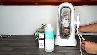 Hydro Facial Aqua Peeling Machine