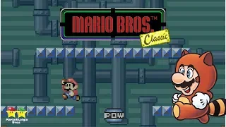 ⭐️Super Mario Advance 4: Mario Bros Classic⭐️ (GBA) - Gameplay