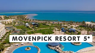 Movenpick Resort Soma Bay 5* | Видео заметки Египет