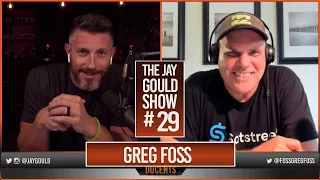 EP29 - Greg Foss on how Bonds impact Bitcoin and Markets