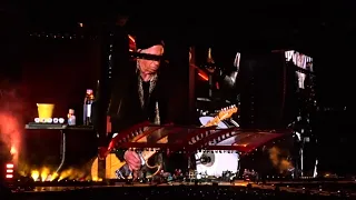 Rolling Stones- Honky Tonk Women, 10/14/2021 SOFI Stadium Los Angeles