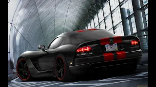 Need for Speed Most Wanted - Dodge Viper SRT 10 - Tuning And Race