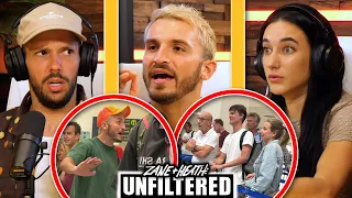 Zane Screamed at an Airline Worker - UNFILTERED #135