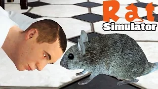 ЗЛЫЕ ЛЮДИШКИ НЕ ДАЮТ ПОКУШАТЬ ► Rat Simulator