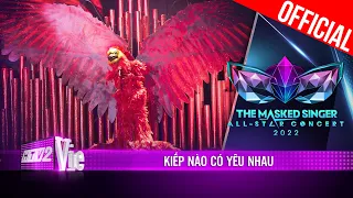 Phượng Hoàng Lửa - Hà Trần khoe giọng khủng ở Kiếp Nào Có Yêu Nhau | The Masked Singer All-Star 2022