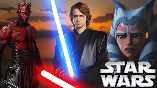 What if Ahsoka Told The Council About Anakin? [REMAKE] Fantasy Folklore