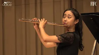 [FIFC2022] Final | Mozart Flute Concerto in G-Major | Haeun Kim 김하은