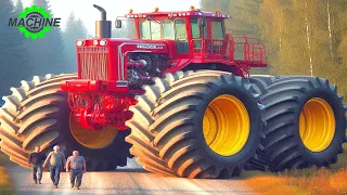 150 Unbelievable Modern Agriculture Machines That Are At Another Level