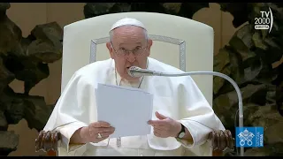 Papa Francesco, Udienza Generale dell'8 febbraio 2023