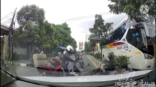 Dash Cam Owners Indonesia #202 May 2021