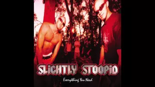 World Goes Round (feat. I-Man) - Slightly Stoopid