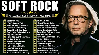 Lionel Richie, Michael Bolton, Eric Clapton, Phil Collins, Bee Gees - Soft Rock Ballads 70s 80s 90s