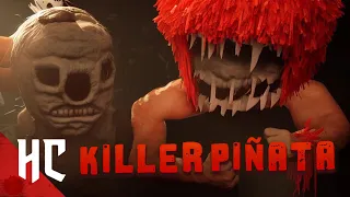 Killer Piñata | Full Monster Horror Movie | Horror Central