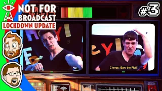 NOT FOR BROADCAST Episode #3: Hey! Friendship! | CHAD & RUSS