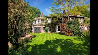 Inside a spectacular £13.5m Grade II listed London Home | Goldschmidt and Howland