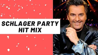 SCHLAGER PARTY HIT MIX OHNE ENDE ❤ Schlager für alle