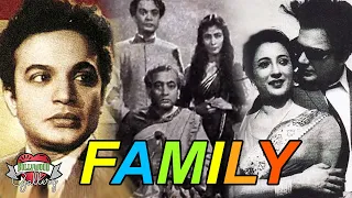 Uttam Kumar Family With Parents, Wife, Son, Daughter, Brother, Grandchildren and Biography