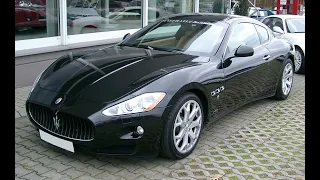 Lotos, Maserati,Ferrari автосалон возле Кёльна.