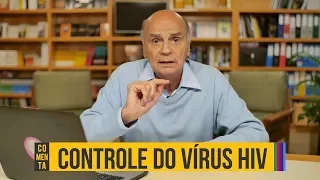 Use of drugs in the control of HIV | Drauzio Varella Comment #64