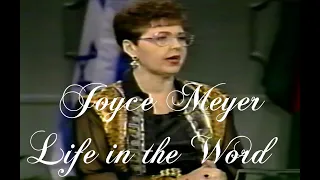 Joyce Meyer: Life in the Word Louisville Part 1