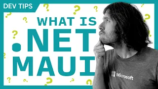 .NET MAUI Explained: What is it, How does it work, and What about Blazor?