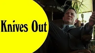 Knives Out Trailer 2 - (Chris Evans, Ana de Armas, Daniel Craig) (2019)