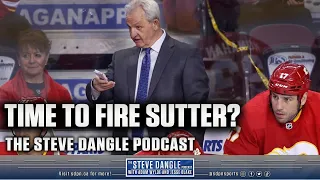 Should The Calgary Flames Fire Darryl Sutter? | SDP
